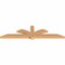 Ekena Millwork Redmond Smooth Timber Gable Bracket, Western Red Cedar, 96"W x 24"H x 3 1/2"D x 5 1/2"F, 6/12 Pitch GBW096X24X0406RED00SWR - alternate 5